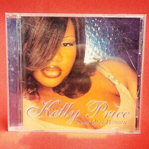 Soul of a Woman Kelly Price CD 1998
